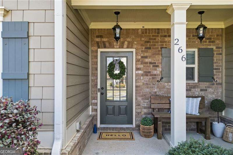 266 Cobblestone Trail Dallas GA 30132