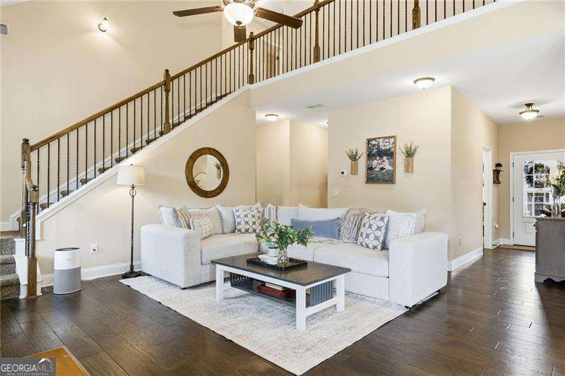 266 Cobblestone Trail Dallas GA 30132