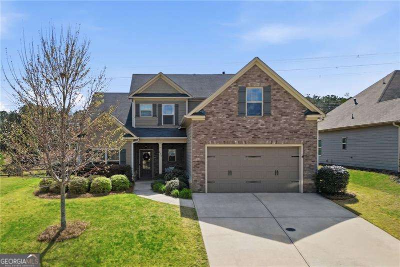 266 Cobblestone Trail Dallas GA 30132