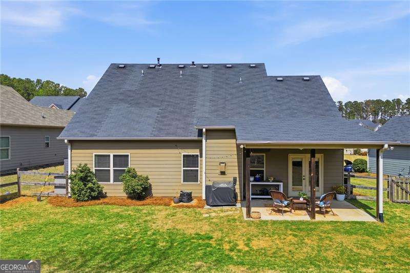 266 Cobblestone Trail Dallas GA 30132