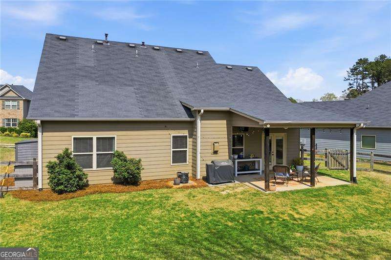 266 Cobblestone Trail Dallas GA 30132