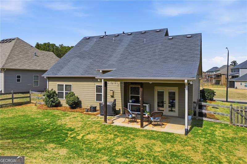 266 Cobblestone Trail Dallas GA 30132