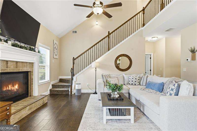 266 Cobblestone Trail Dallas GA 30132
