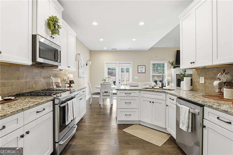 266 Cobblestone Trail Dallas GA 30132