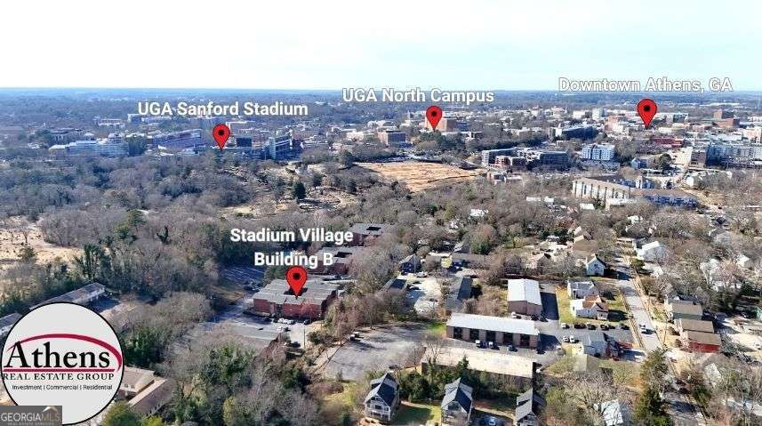 250 Little Street Athens GA 30605