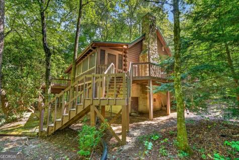 48 Riverwood Trail Ellijay GA 30536