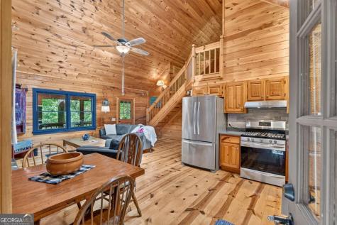 48 Riverwood Trail Ellijay GA 30536