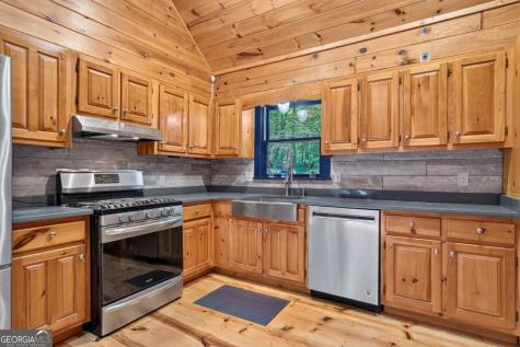 48 Riverwood Trail Ellijay GA 30536