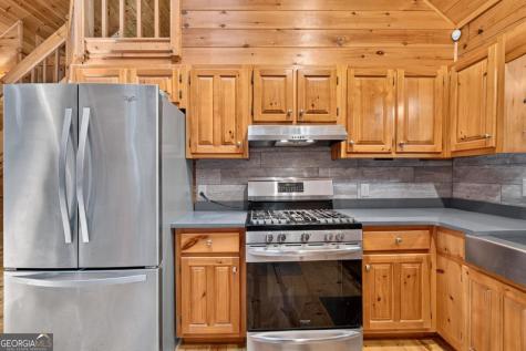 48 Riverwood Trail Ellijay GA 30536