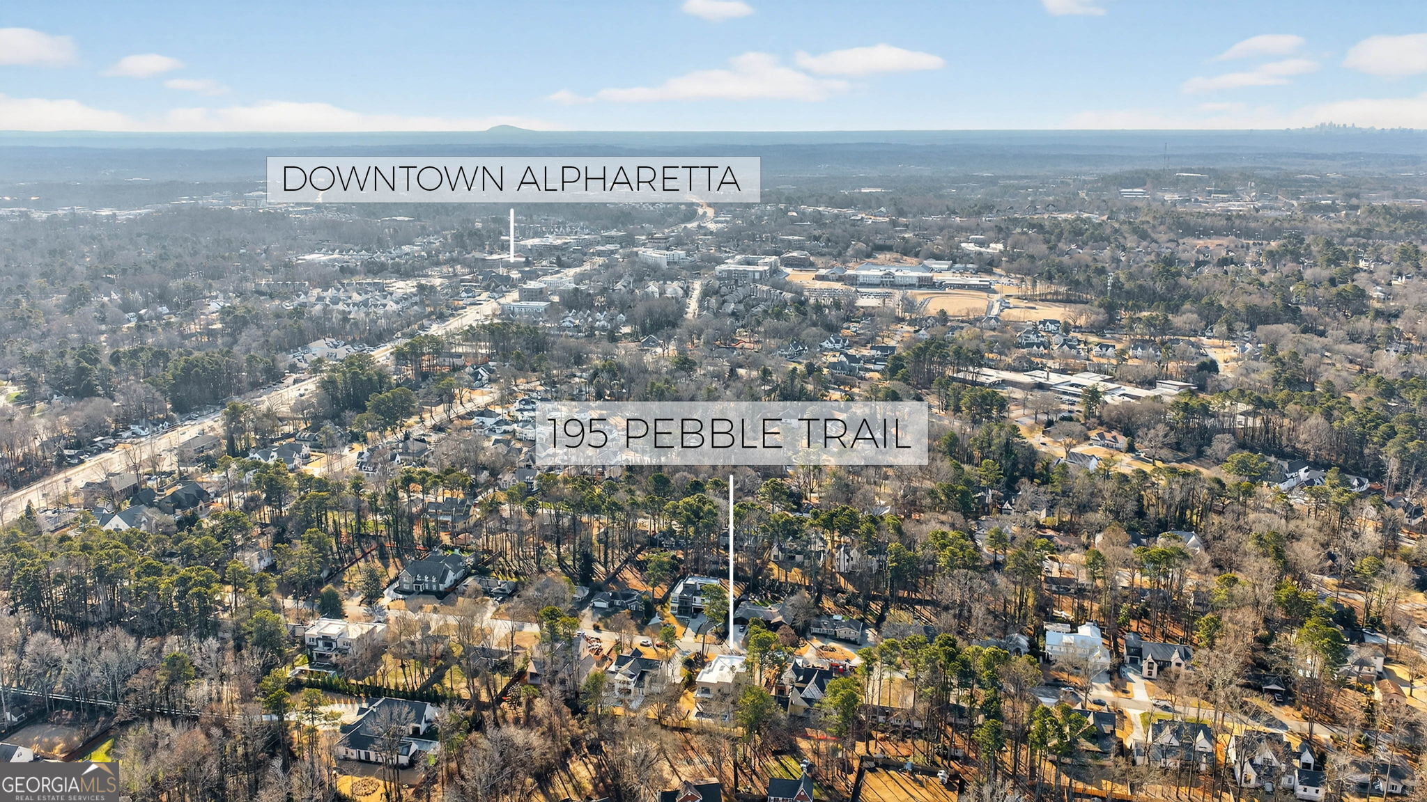 195 Pebble Trail Alpharetta GA 30009