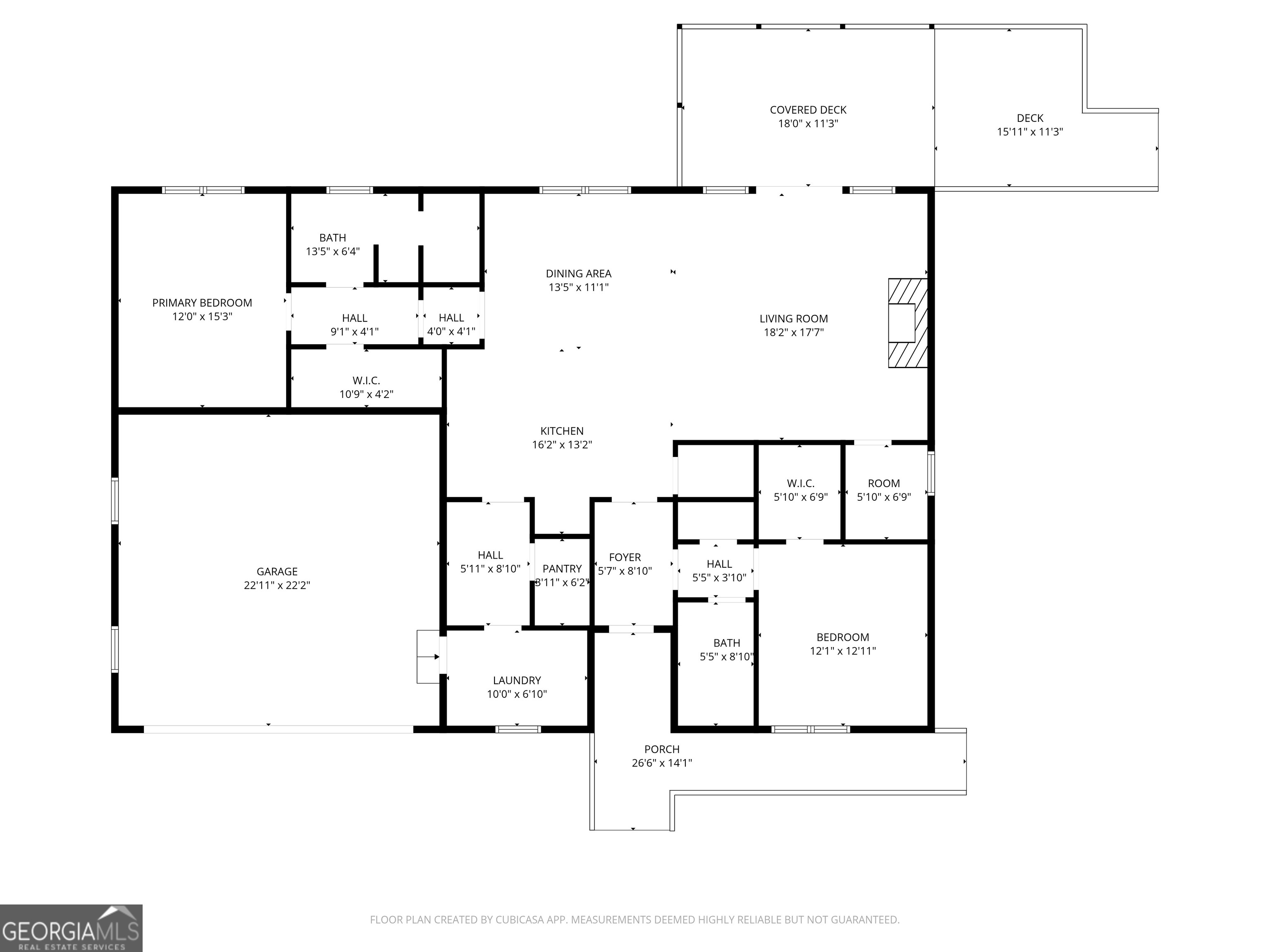 7079 Upper Hightower Road Hiawassee GA 30546