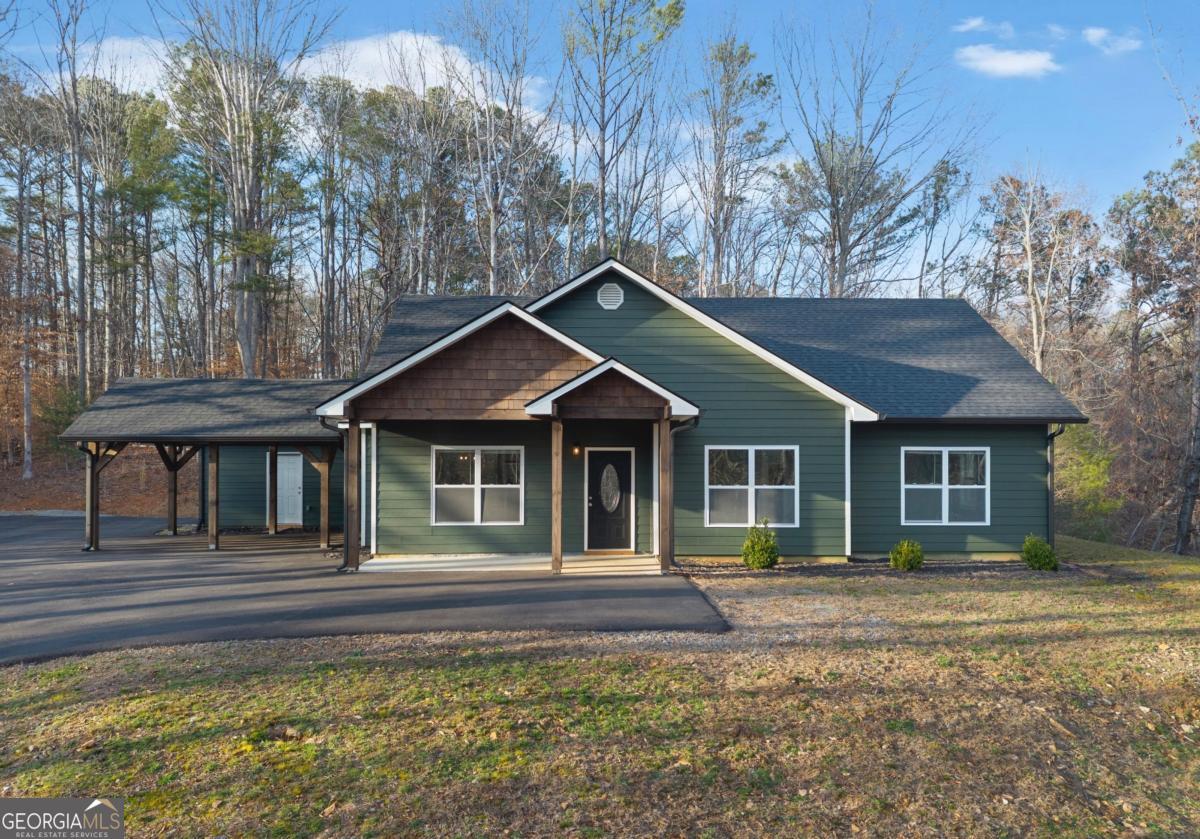236 Ellington Road Ellijay GA 30540