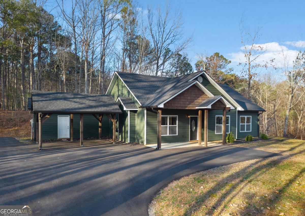 236 Ellington Road Ellijay GA 30540
