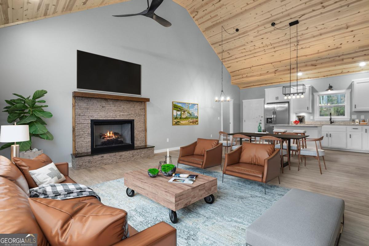 236 Ellington Road Ellijay GA 30540