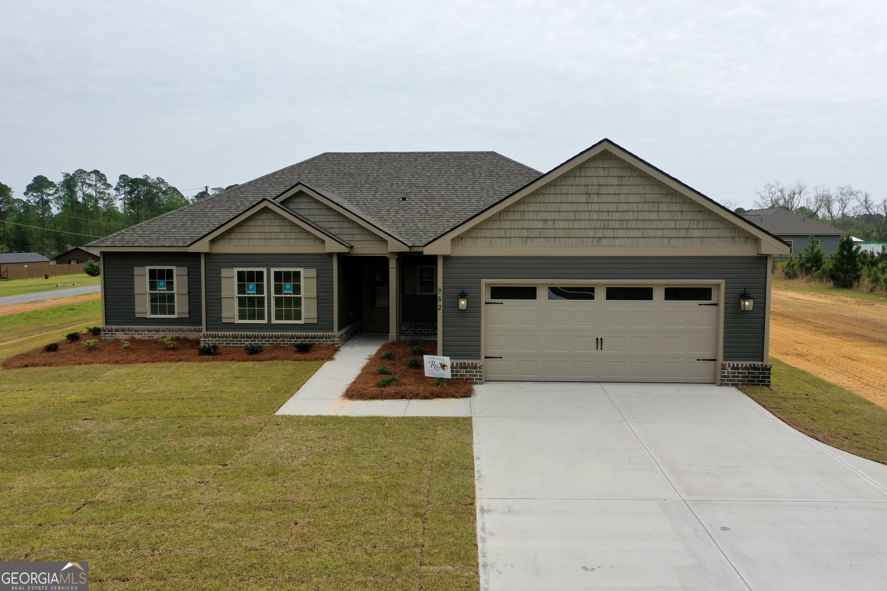 982 Mccranie Drive Metter GA 30439