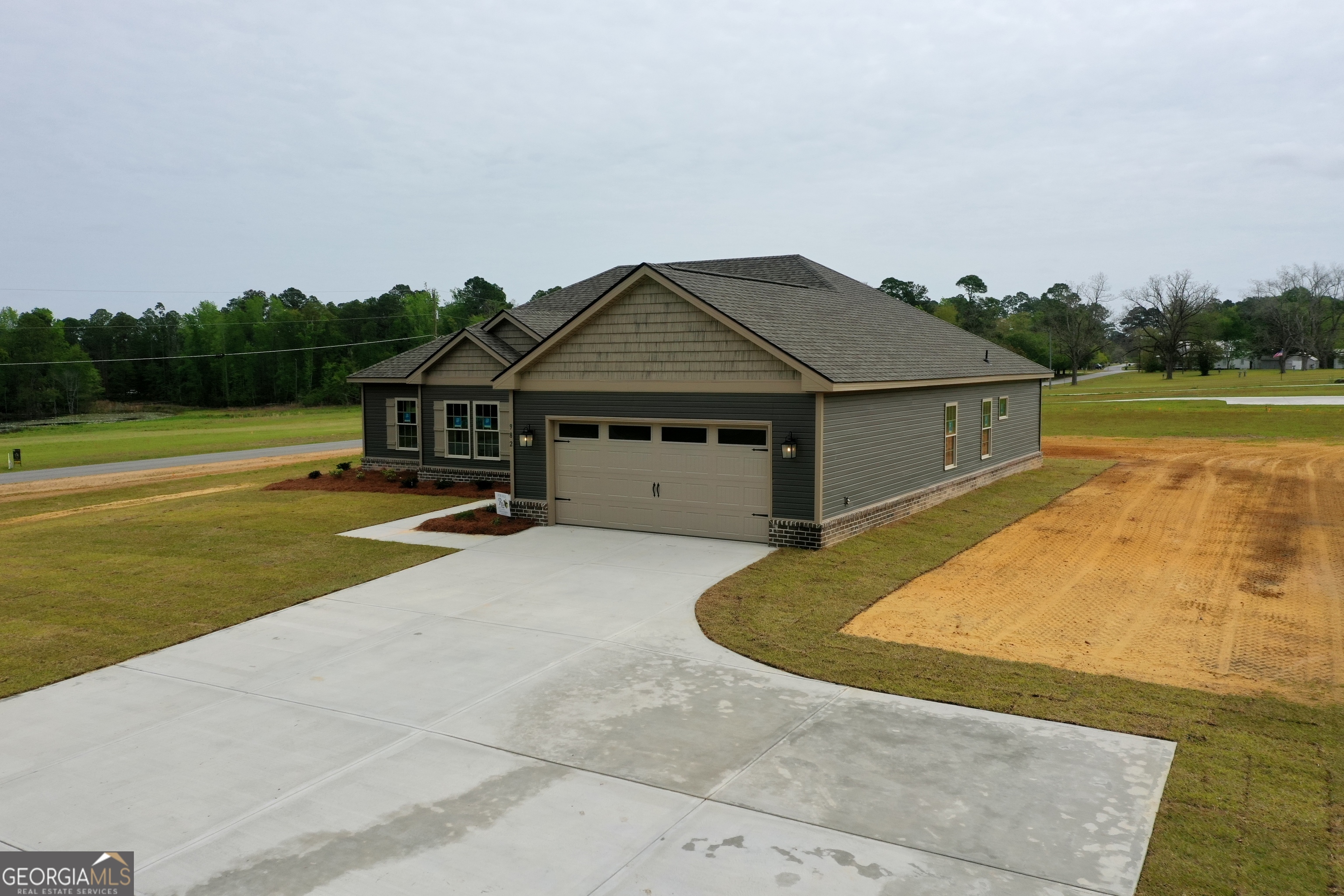 982 Mccranie Drive Metter GA 30439