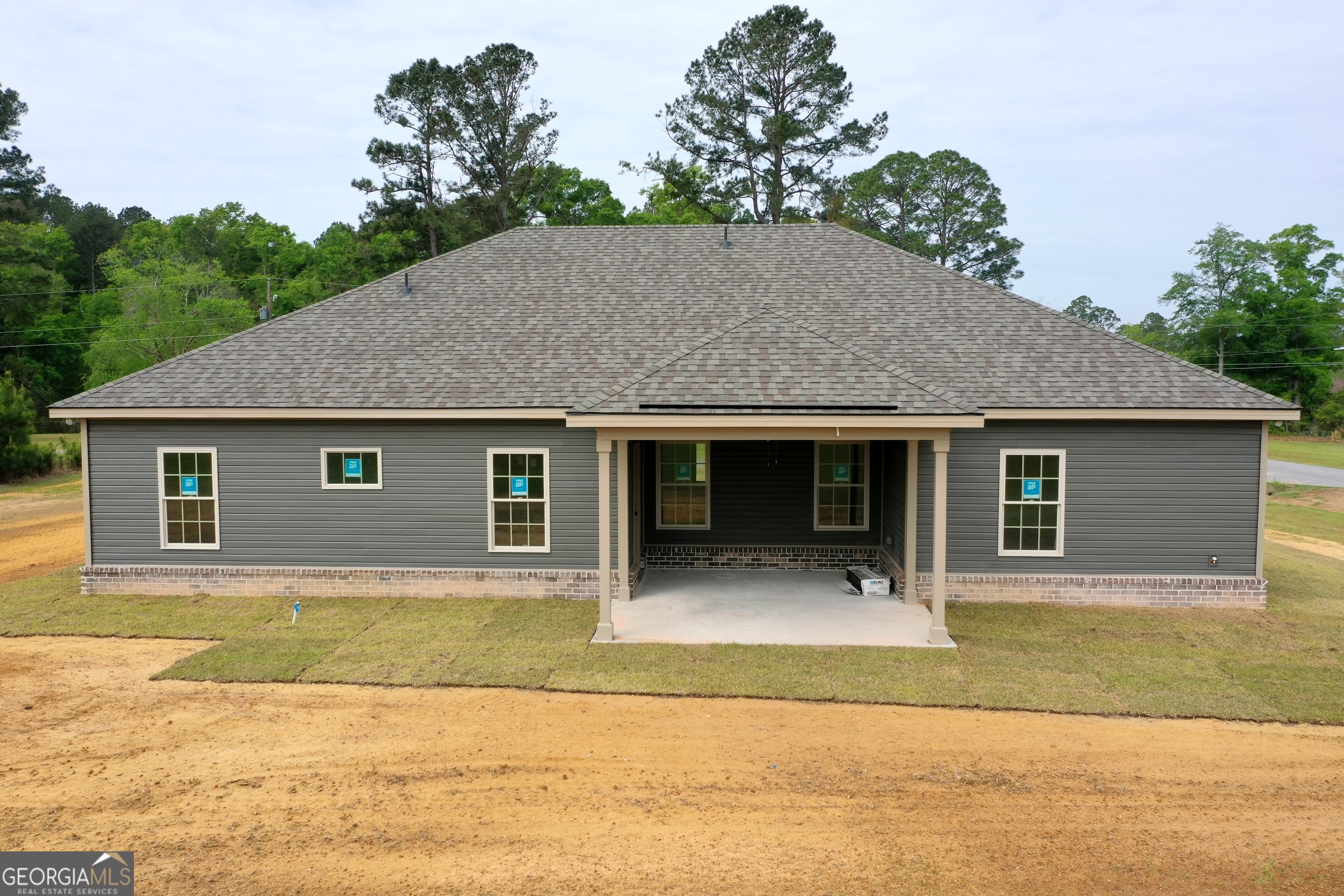 982 Mccranie Drive Metter GA 30439