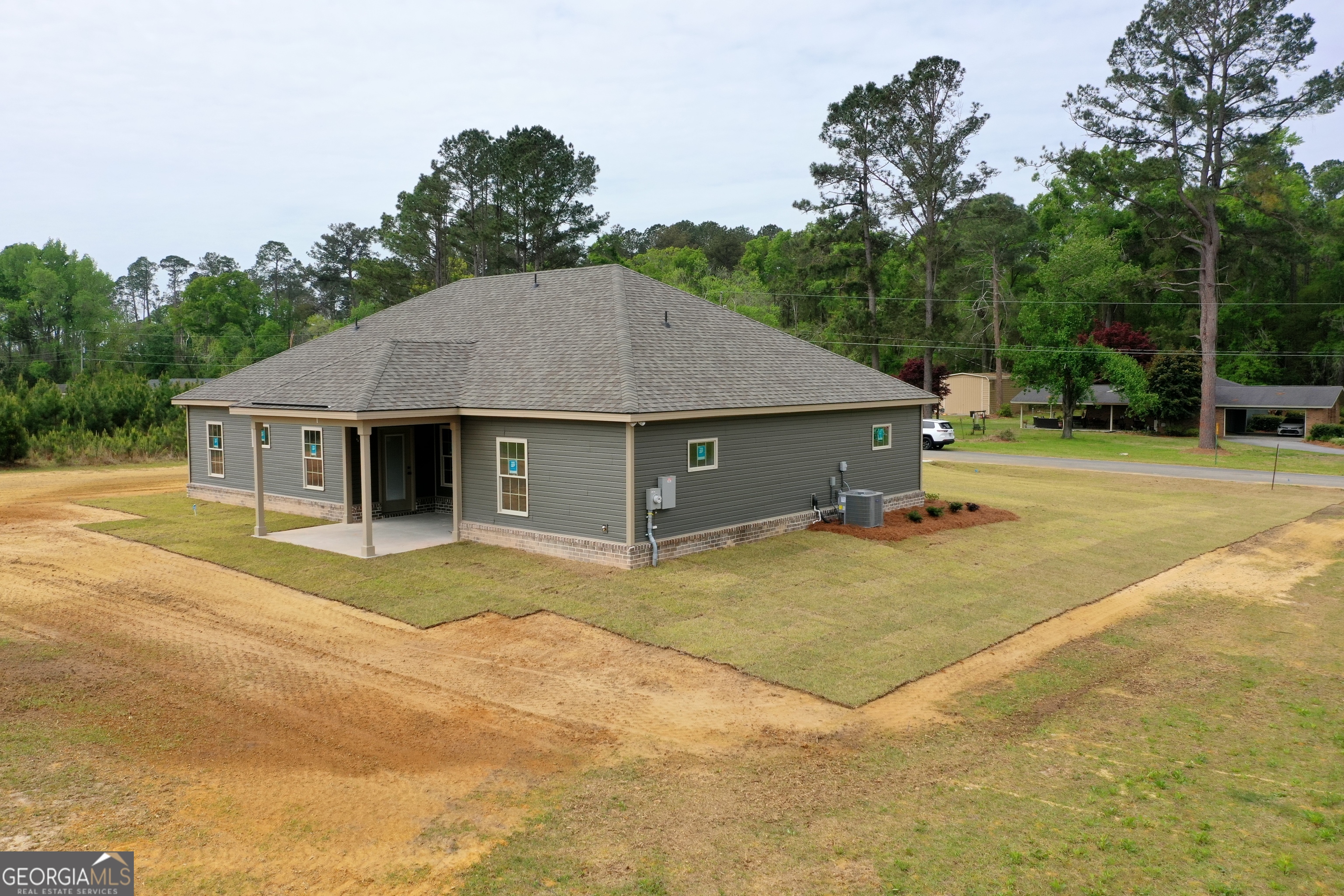 982 Mccranie Drive Metter GA 30439