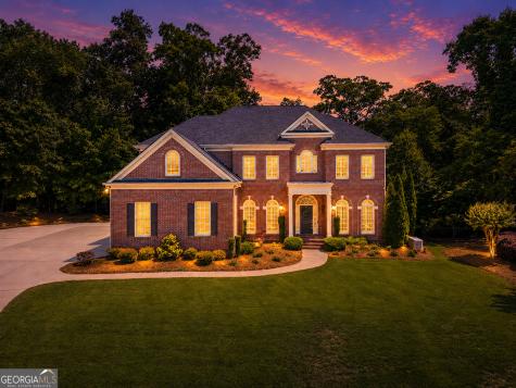 6315 Neely Meadows Drive Peachtree Corners GA 30092