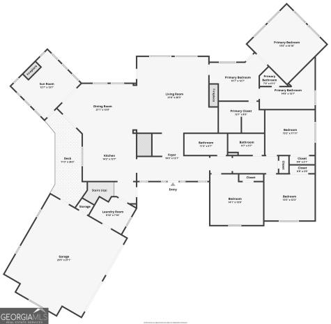 357 Birchwood Drive Clarkesville GA 30523