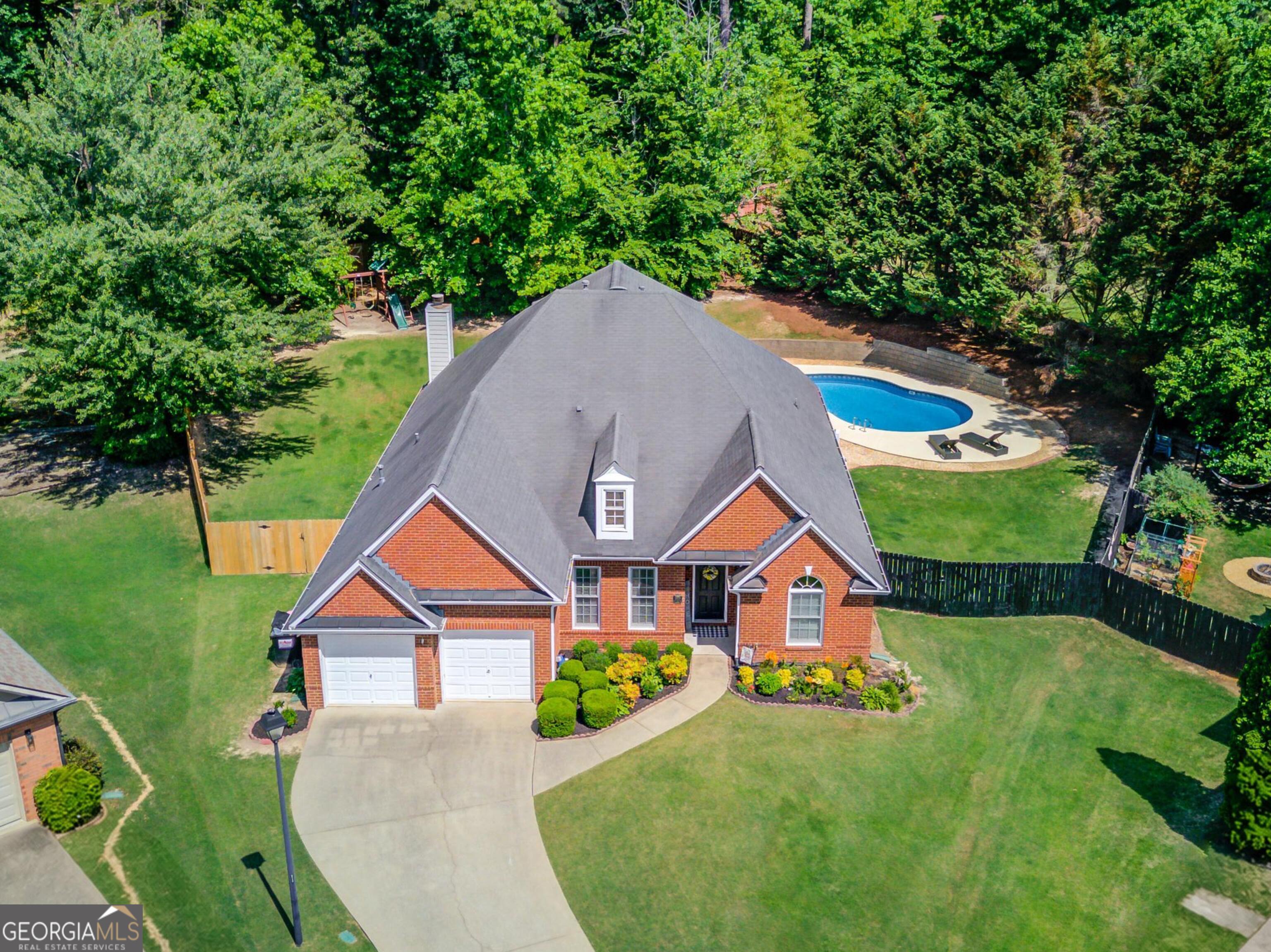 2677 Gold Rust Drive Buford GA 30519