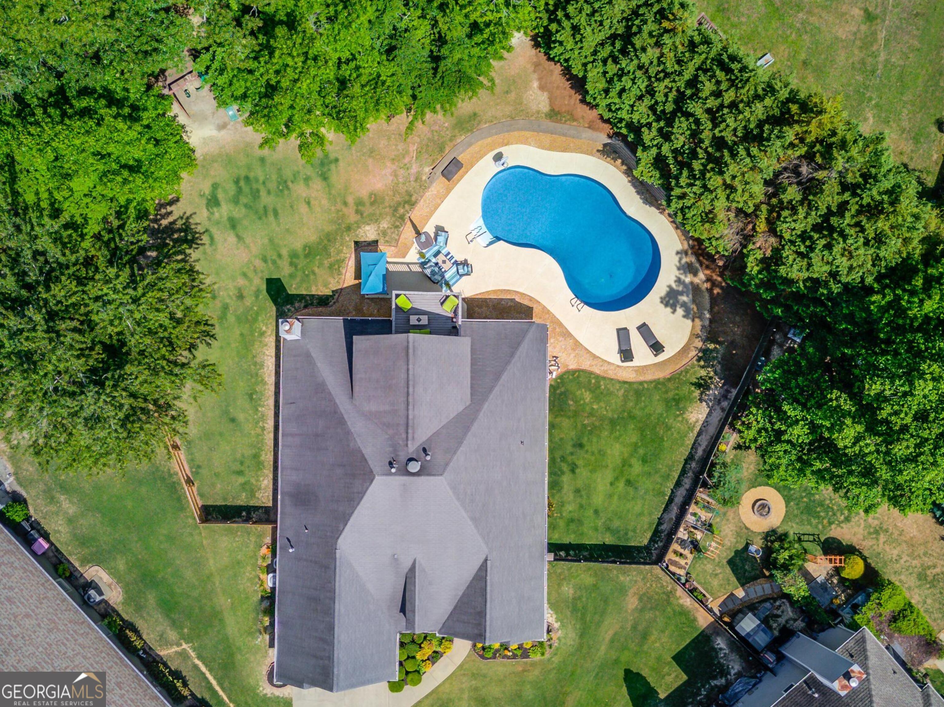 2677 Gold Rust Drive Buford GA 30519
