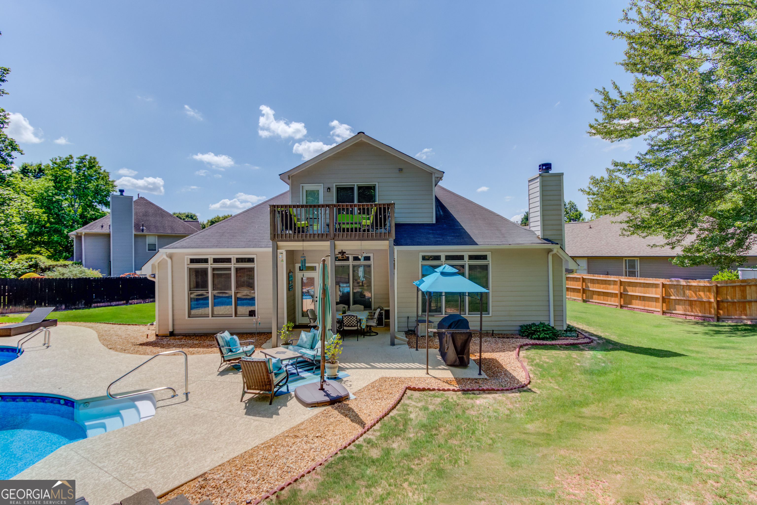 2677 Gold Rust Drive Buford GA 30519
