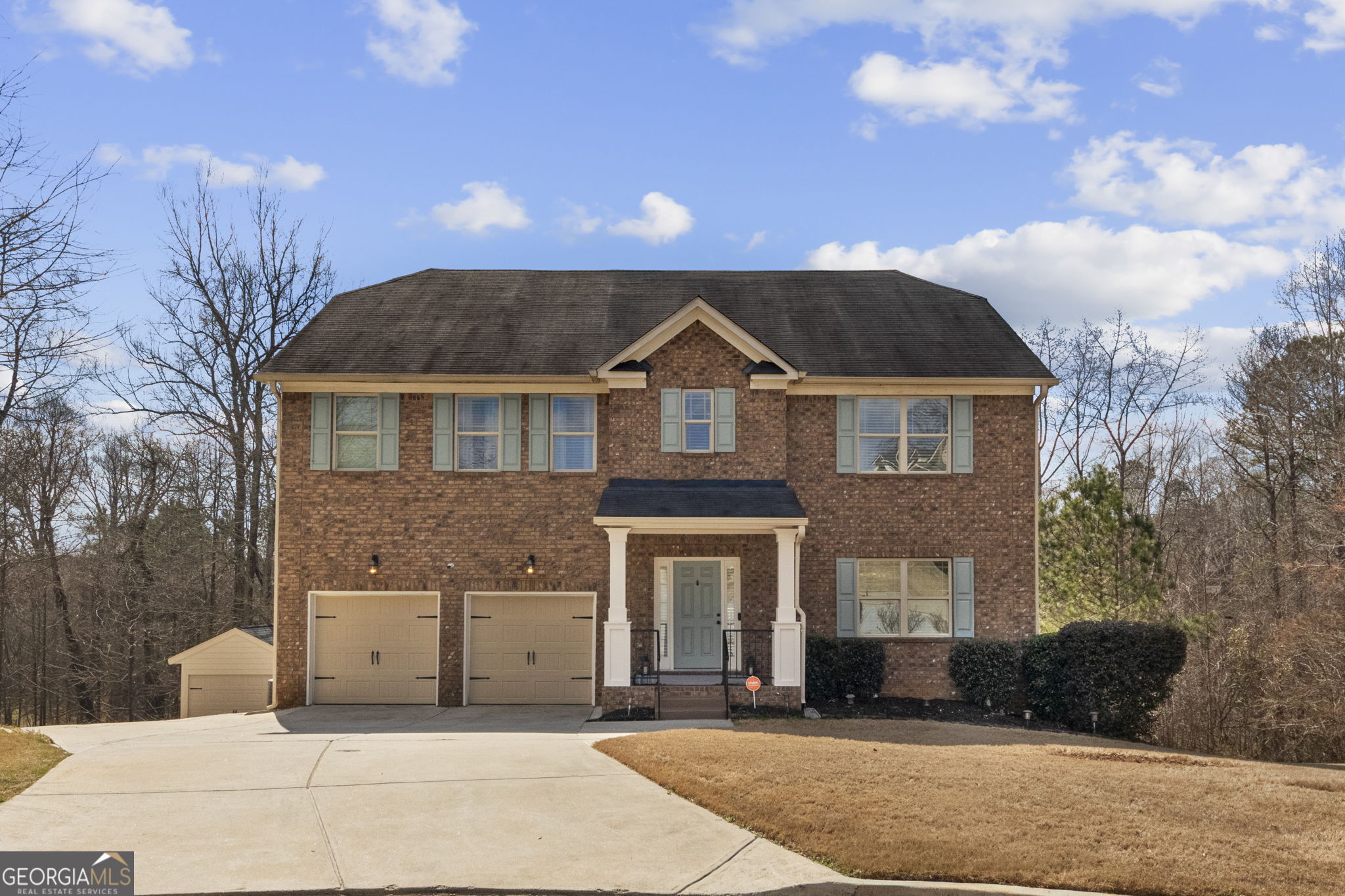 5291 Clingman Court Douglasville GA 30135