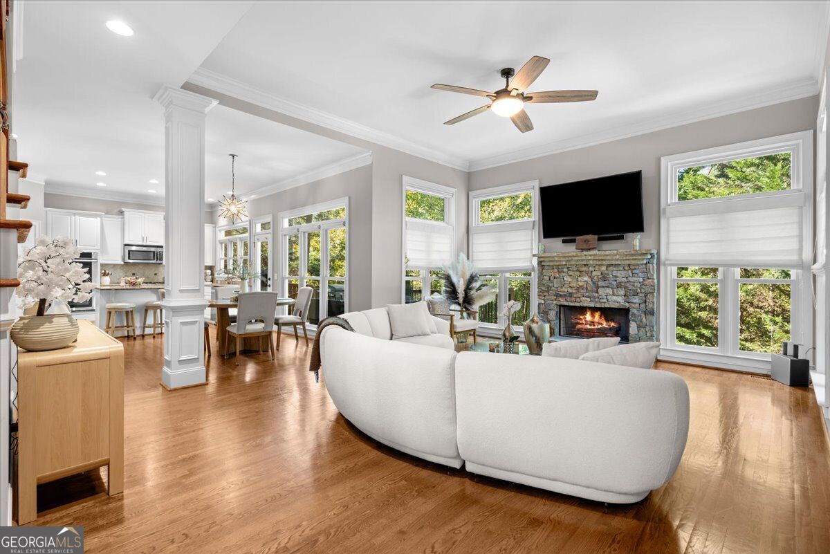 460 Twilley Ridge Road SW Smyrna GA 30082