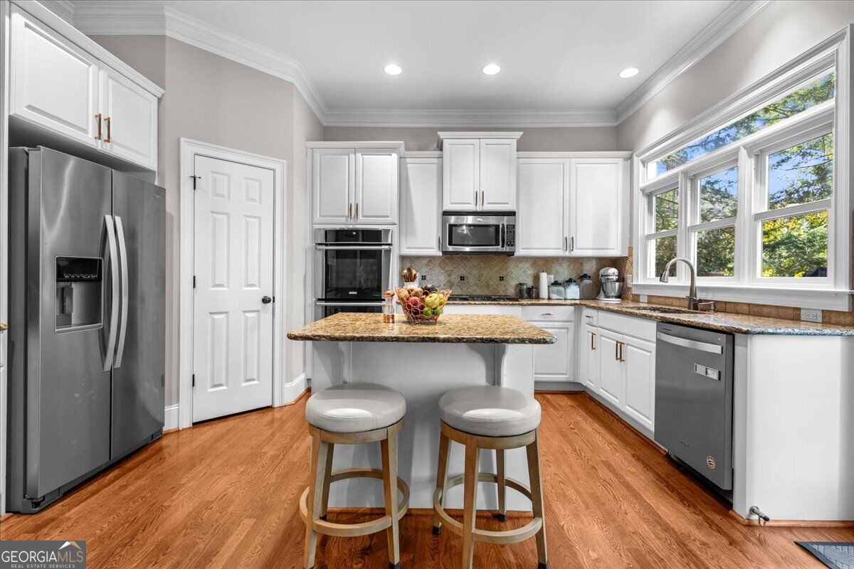 460 Twilley Ridge Road SW Smyrna GA 30082