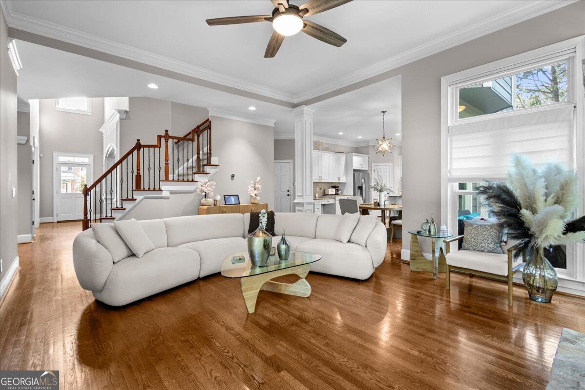 460 Twilley Ridge Road SW Smyrna GA 30082
