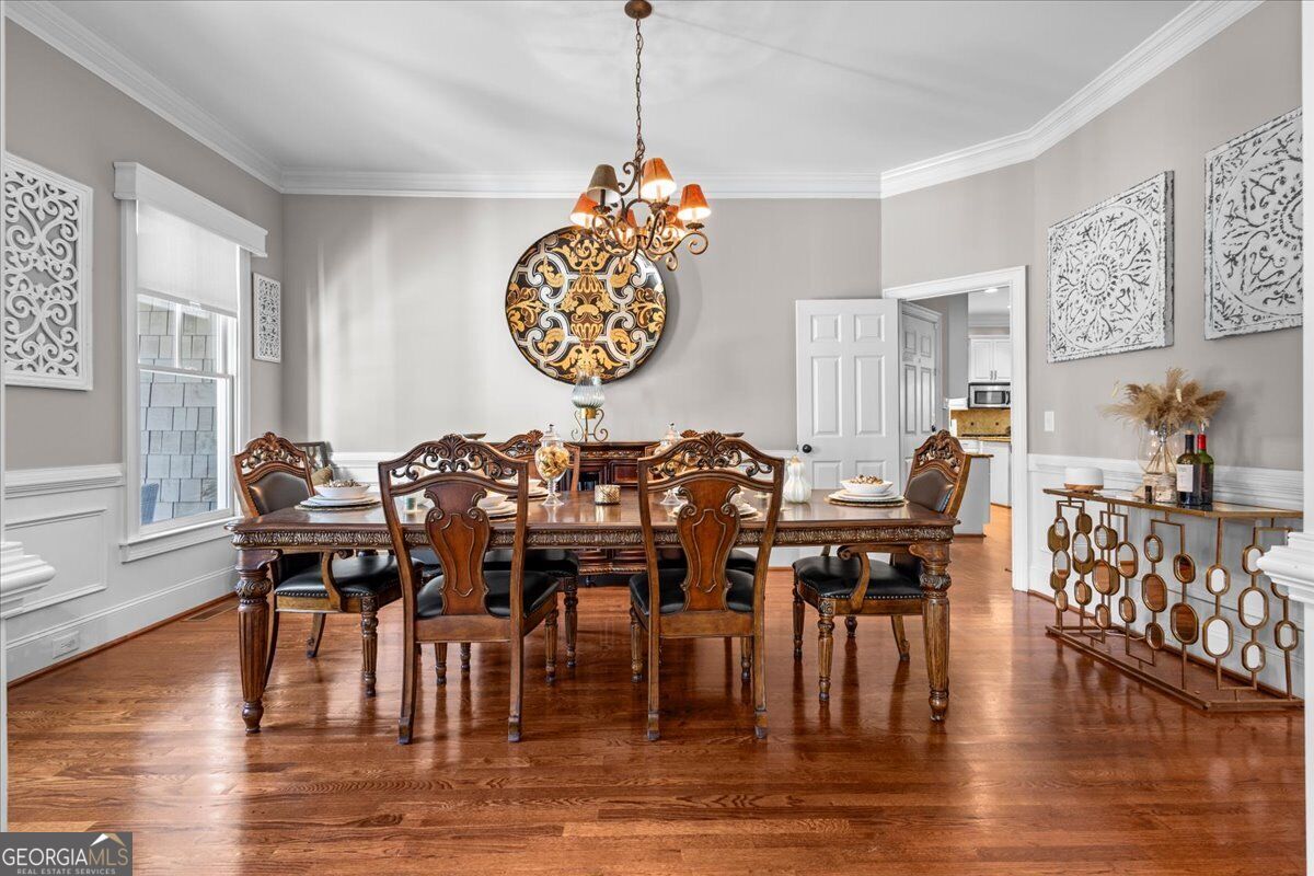 460 Twilley Ridge Road SW Smyrna GA 30082