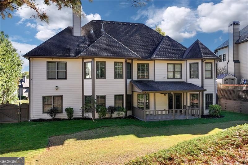 4041 Lost Mill Lane Buford GA 30519