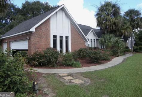 9574 Waycross Highway Screven GA 31560