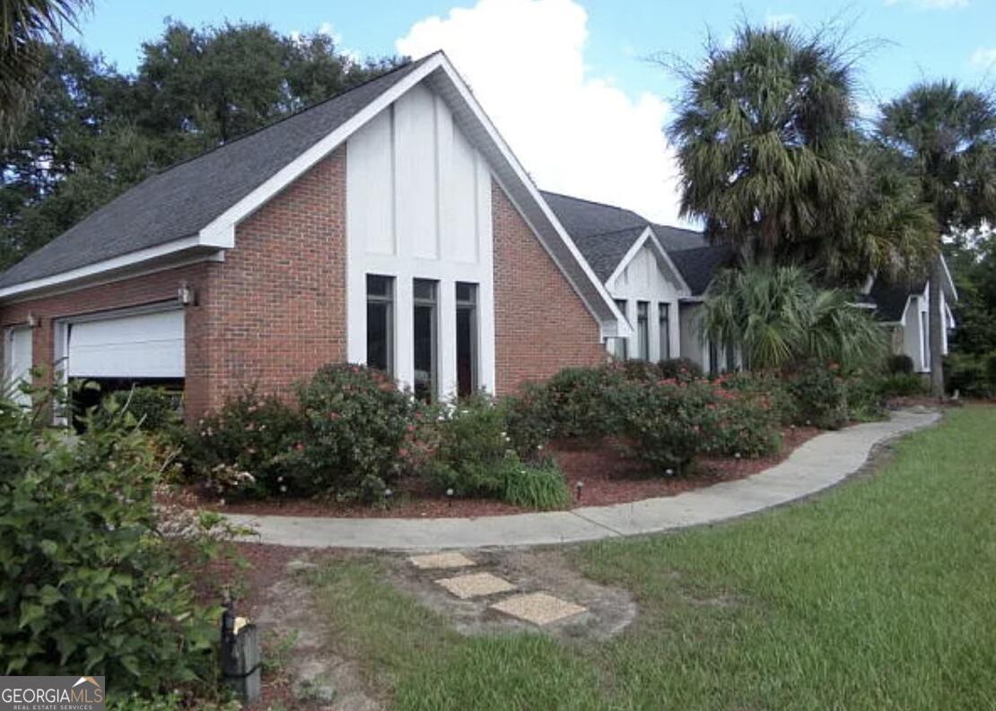 9574 Waycross Highway Screven GA 31560