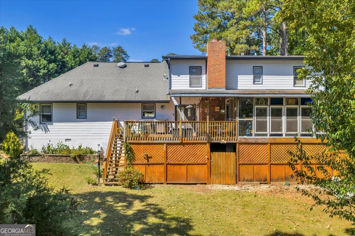 5011 SE West Lake Drive Conyers GA 30094