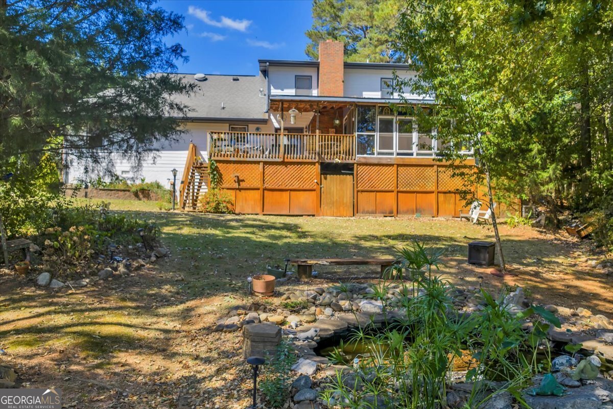 5011 SE West Lake Drive Conyers GA 30094