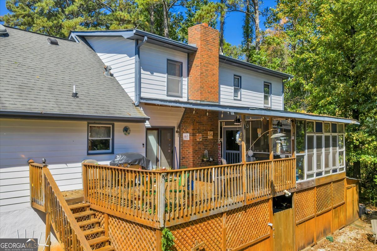 5011 SE West Lake Drive Conyers GA 30094
