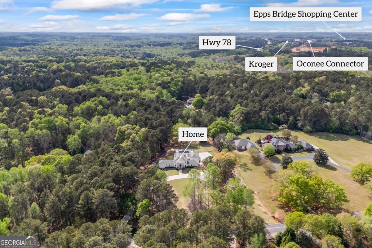 1900 Crystal Hills Drive Athens GA 30606