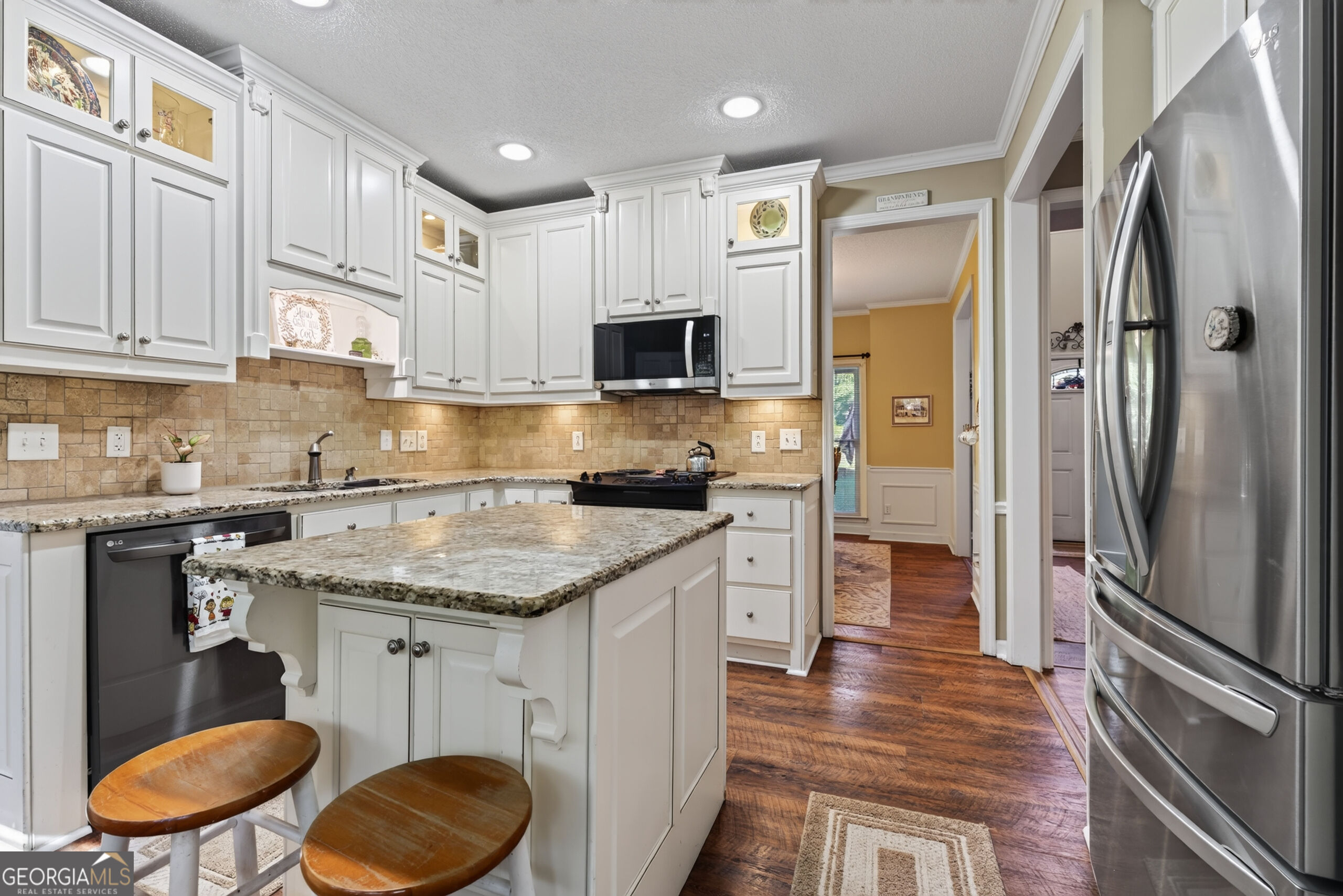 122 Jordan Drive Lizella GA 31052