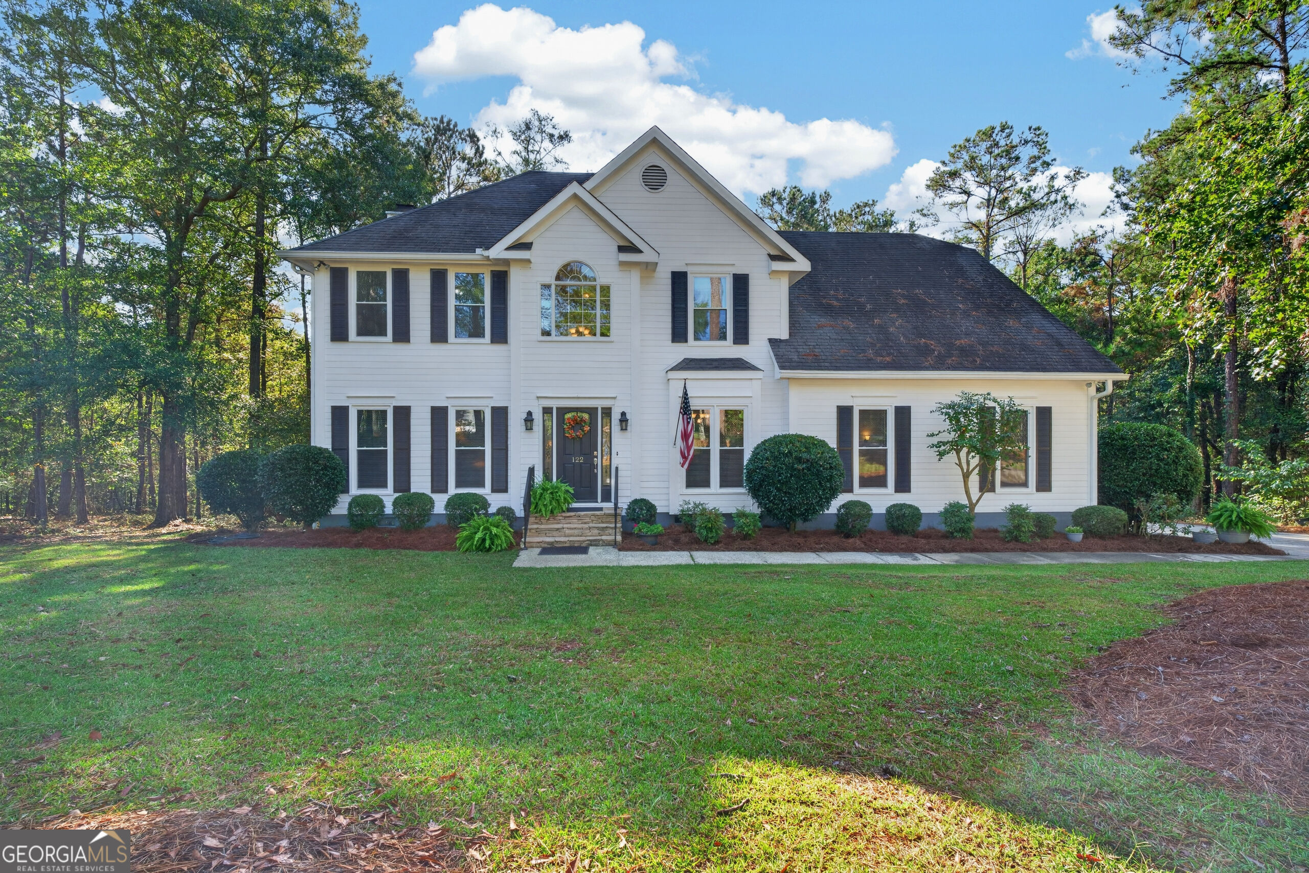122 Jordan Drive Lizella GA 31052