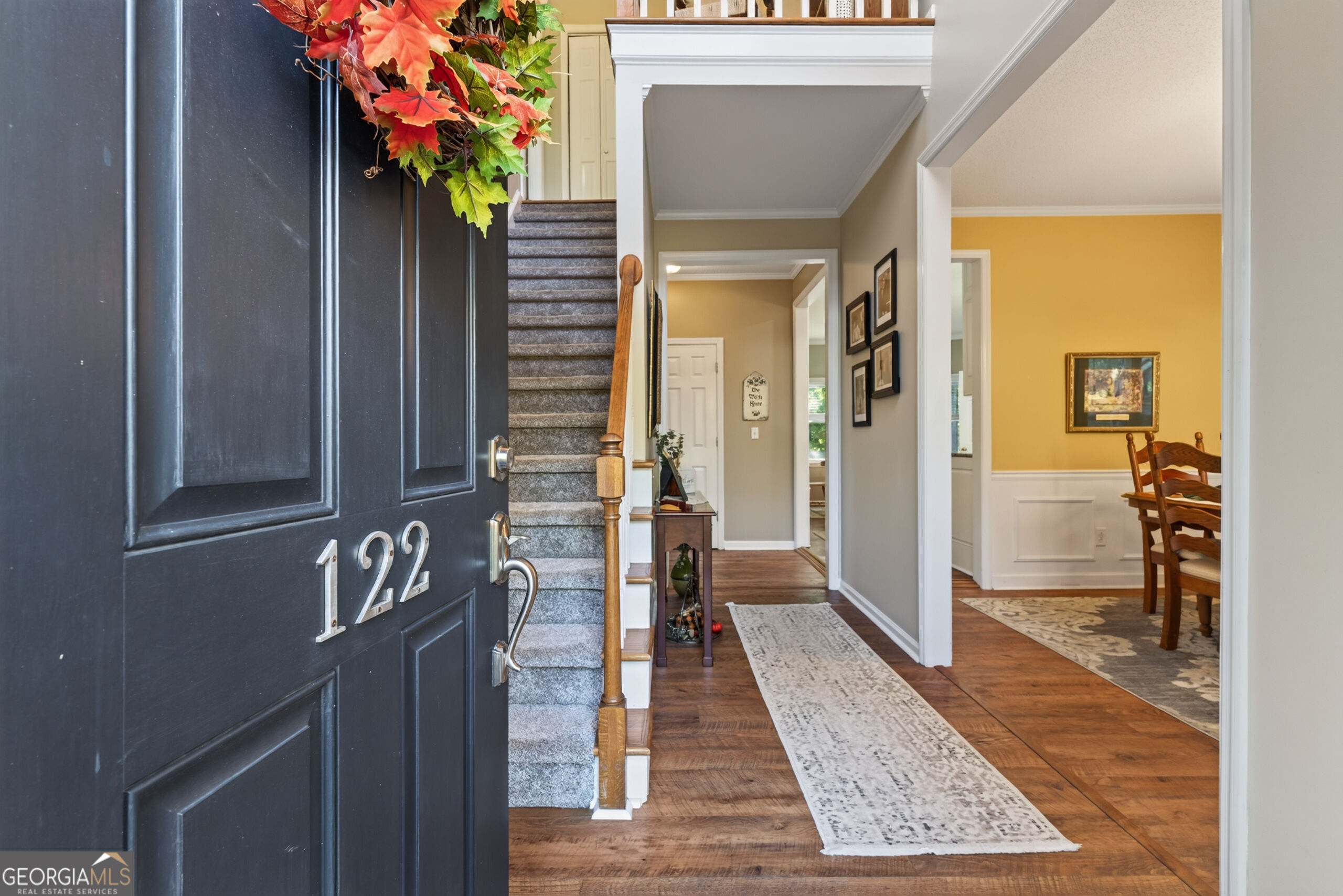 122 Jordan Drive Lizella GA 31052