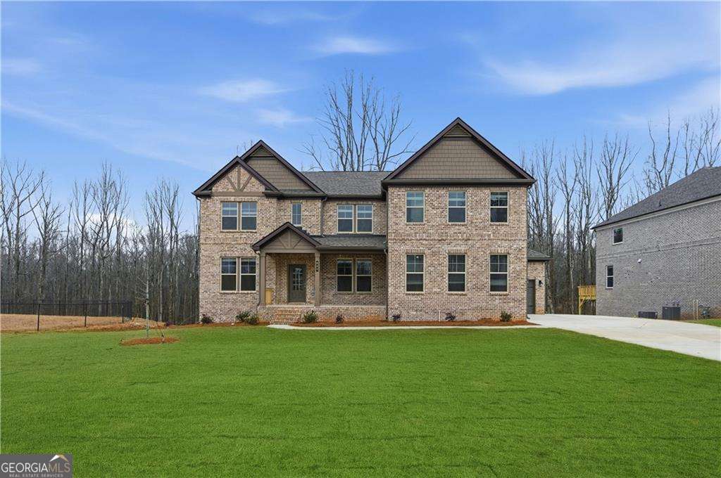 644 Continental Drive Mcdonough GA 30253
