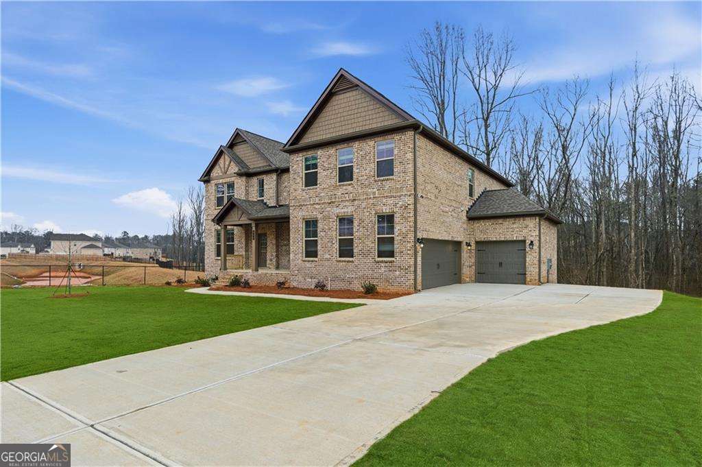 644 Continental Drive Mcdonough GA 30253