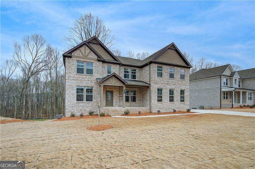 644 Continental Drive Mcdonough GA 30253