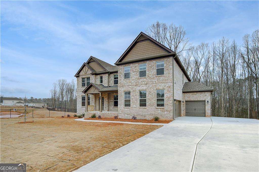644 Continental Drive Mcdonough GA 30253