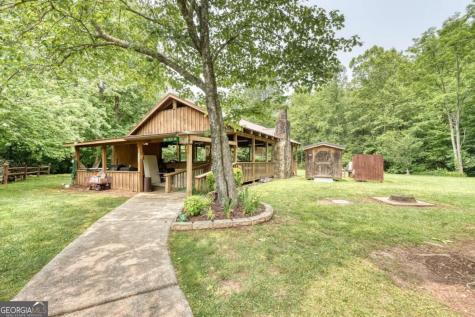 49 Sunshine Street Blairsville GA 30512