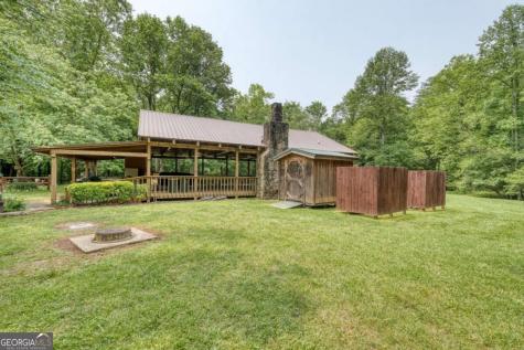 49 Sunshine Street Blairsville GA 30512