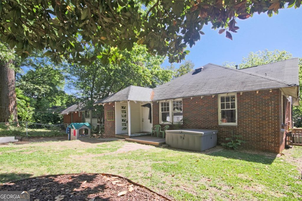 1405 Hartford Avenue SW Atlanta GA 30310