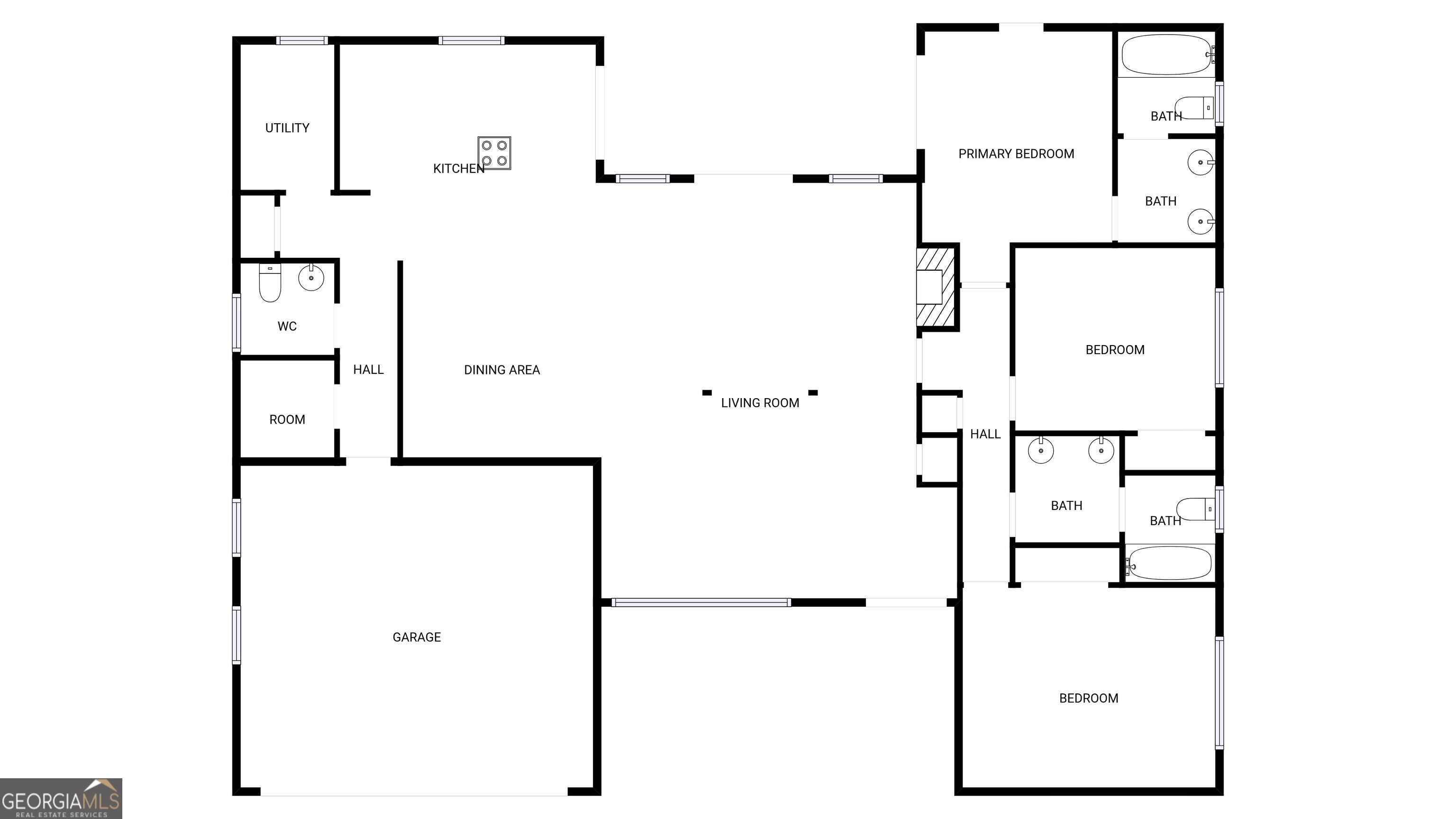 1606 Fieldgreen Overlook Stone Mountain GA 30088